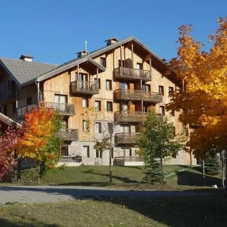 Le Hameau Du Puy A - 6 Pers, 300m Des Pistes, Piscine Chauffee - Fr-1-504-473 Apartment