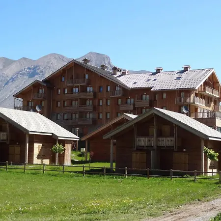 Le Hameau Du Puy A - 6 Pers, 300m Des Pistes, Piscine Chauffee - Fr-1-504-473 Apartment SuperDevoluy