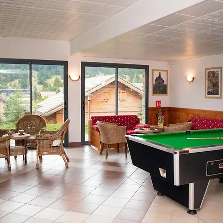 Le Hameau Du Puy A - 6 Pers, 300m Des Pistes, Piscine Chauffee - Fr-1-504-473 SuperDevoluy