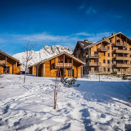 Le Hameau Du Puy A - 6 Pers, 300m Des Pistes, Piscine Chauffee - Fr-1-504-473