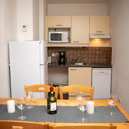 Apartment Le Hameau Du Puy A - 6 Pers, 300m Des Pistes, Piscine Chauffee - Fr-1-504-473 SuperDevoluy