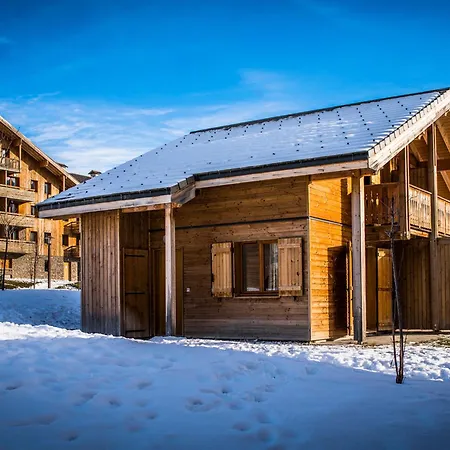 Apartment Le Hameau Du Puy A - 6 Pers, 300m Des Pistes, Piscine Chauffee - Fr-1-504-473