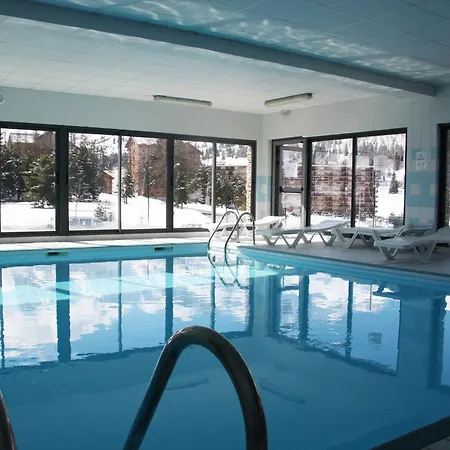 Le Hameau Du Puy A - 6 Pers, 300m Des Pistes, Piscine Chauffee - Fr-1-504-473 SuperDevoluy